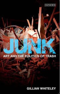 Junk Book Cover