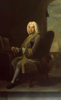 Hide and Seek — George Frideric Handel
By Thomas Hudson
© National Portrait Gallery, London.
Lent as part of the exhibition 'Handel the Philanthropist' at the Foundling Museum
