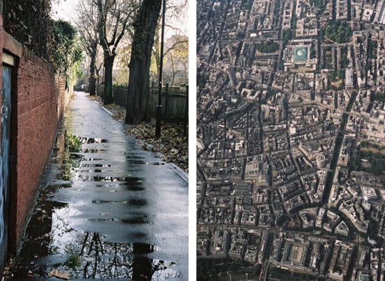 Beautiful Triggers: Elly Clarke's 'Time and Place' — Hackney LAXtoLHR 2008 2006