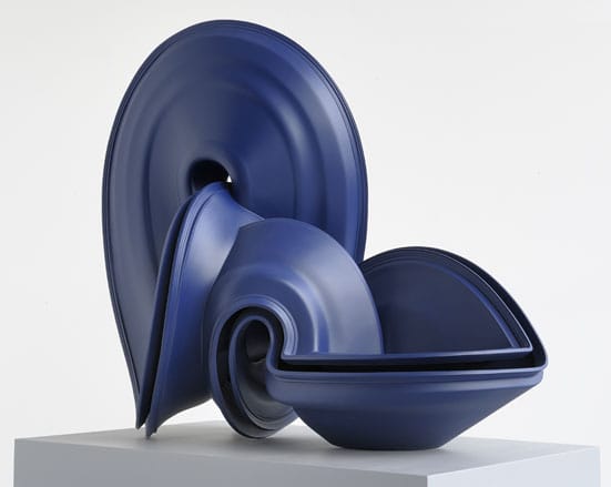 Tony Cragg: Sculptures and Drawings — 
McCormack, 2007
Bronze: 117x130x75
Private Collection
© THE ARTIST
Photographer: Charles Duprat
