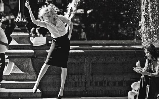 Frances Ha - a film filled with wit, charm and relatable realism — 
Frances Ha film still
