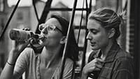 Frances Ha - a film filled with wit, charm and relatable realism —
Frances Ha film still
