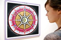 Alternative Guide to the Universe at Hayward Gallery —

Paul Laffoley
The World Self (1967)
Installation view ‘Alternative Guide to the Universe’, Hayward Gallery 2013
© the artist
Photo: Linda Nylind

