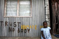 Hypocrisy. The Site Specificity of Morality. Afrika i Oslo Photo: George Osodi